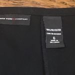 Pacific&Co NY& Black Dress Skirt Size 6 Photo 3