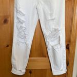 Pistola White Blizzard Presley High Rise Relaxed Roller Denim Jeans Size 26 NWOT Photo 10