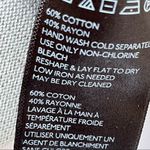 Urban Outfitters BDG Lightweight Crop Retro Style Striped Sweater M Photo 5