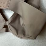 Thirdlove  tan nude classic unlined plunge bra 42E Photo 4