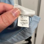 Nike  Dri-Fit V-Neck T-Shirt Size Large in Baby Blue Color Photo 5