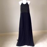 Ellen Tracy Black evening gown Photo 1
