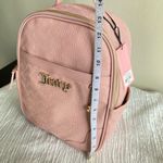 Juicy Couture  Pink Backpack Photo 8