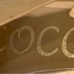 Ccocci  Beige Wedge Sneakers - Like New Photo 3