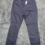 New York And Company High Waisted Pull On Slim Leg Ankle Pant Photo 0