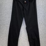 Mama Licious Black Skinny maternity pants Size 31/32 Skinny Photo 0