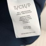 CAbi COPY - # 3295 Provincial Floral Shift Dress Womens Size Sm Blue Brown Shee… Photo 6