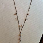 Neiman Marcus
Dainty Pearl and Crystal Necklace Photo 1