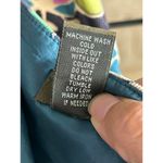 Anthropologie  FEI Womens Skirt Sz 0 Corduroy Floral Tiered Ruffle Trimmed Boho Photo 4