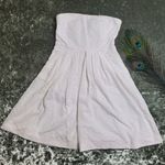 Gap  Strapless Eyelet Dress Photo 1