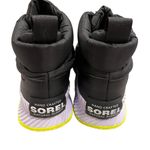 Sorel NEW Out N About Puffy Zip Insulated Waterproof Boots size 6.5 Photo 9