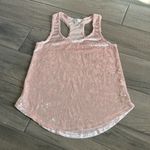 P.J. Salvage  crushed velvet pajama tank top Photo 0