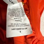 Trina Turk Monaco Twist-Back V-Neck Solid Red One Piece Swimsuit Size 6 Photo 11