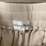 Privacy Please  cream shorts Photo 2