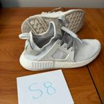 Adidas  Women's NMD‎ XR1 'Triple White' Sneaker BB3684 W7.5 Photo 7