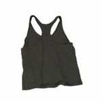 prAna Organic Graphic Tank Washed Black Moonrise Photo 1