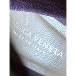 Bottega Veneta Purple Suede Leather Heels Pumps Shoes Made in Italy EU36 Photo 6