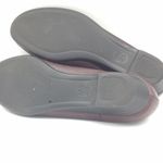 SAS Easier antique wine leather slip on shoes Size 9.5 Photo 7