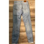 Madewell  9" High-Rise Skinny Crop Jeans Photo 5