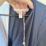 Hutch  Colorblock Wrap Style Dress- Size XS Photo 6