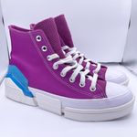 Converse chuck taylor all star CPX70 high top cactus flower sneakers Size 9 Photo 1