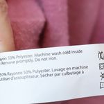 Wildfox  Ruby Dove Dye Pullover Sweatshirt L Photo 5