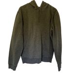 Everlast Sports grey hoodie sweater women's size medium fleece cotton top casual Photo 0