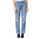 Sam Edelman NEW Distressed Stiletto Tomboy Jeans Photo 5