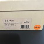 Coach Ellis Monogram High Top Sneackers Photo 7