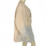 Lane Bryant PONTE KNIT KHAKI BLAZER W/GOLD TONE BUTTONS (24) Photo 2