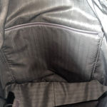 Tumi Beacon Hill Leather Laptop $495 Tote Bag Green Brown Unisex Photo 8