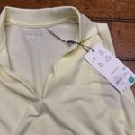 Walter Hagen‎ Polo Size womans S New With Tags $50 Retail Yellow Photo 2