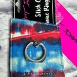 Betsey Johnson  ring stand card holder for phone new Photo 0