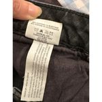 Frank And Oak  Stevie Tapered Black Denim Jeans Size 28 Photo 5