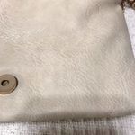 Street Level White shoulder bag/clutch/wristlet Photo 5