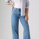 Levi's Premium 32x30 Baggy Dad Women's Jeans Own It Stone Medium Wash Photo 0