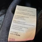 Free People  Vegan Leather Pants sz 10 Black Leather Boot Cut Pants Photo 9