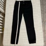 Paige Women’s Black Verdugo Ankle Jeans Photo 14