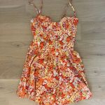 Hello Molly Floral Romper Photo 0