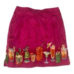 Big Dogs  women's small tiki Hawaiian skirt tropical y2k Photo 1
