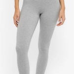 Good American “The Essential” Lounge Legging NWT in Heathered Grey Photo 0