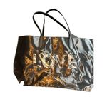 Victoria's Secret  Black LOVE Logo Tote Bag Photo 6