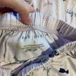 Rae Dunn  Pink Printed Pajama Set Photo 2