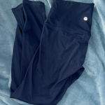 Lululemon Navy Blue Leggings Photo 0