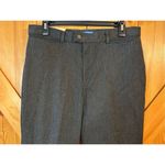 Dockers  Women Favorite Fit Career Pants Size 12 Long Charcoal nwt (8103) Photo 2