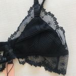 For Love & Lemons Dahlia Bra and Panty Set, NWT Photo 3