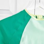 Lululemon  Board Balance Rash Guard in Fresh Teal / Very Green Photo 1