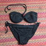 Seafolly  BLACK BIKINI SET Photo 0
