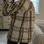 Aerie Oversized Shacket Photo 2