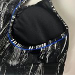 Sports Illustrated Sporty Athletic Women's Medium Support Athletic Bra Sz XL Black Photo 5